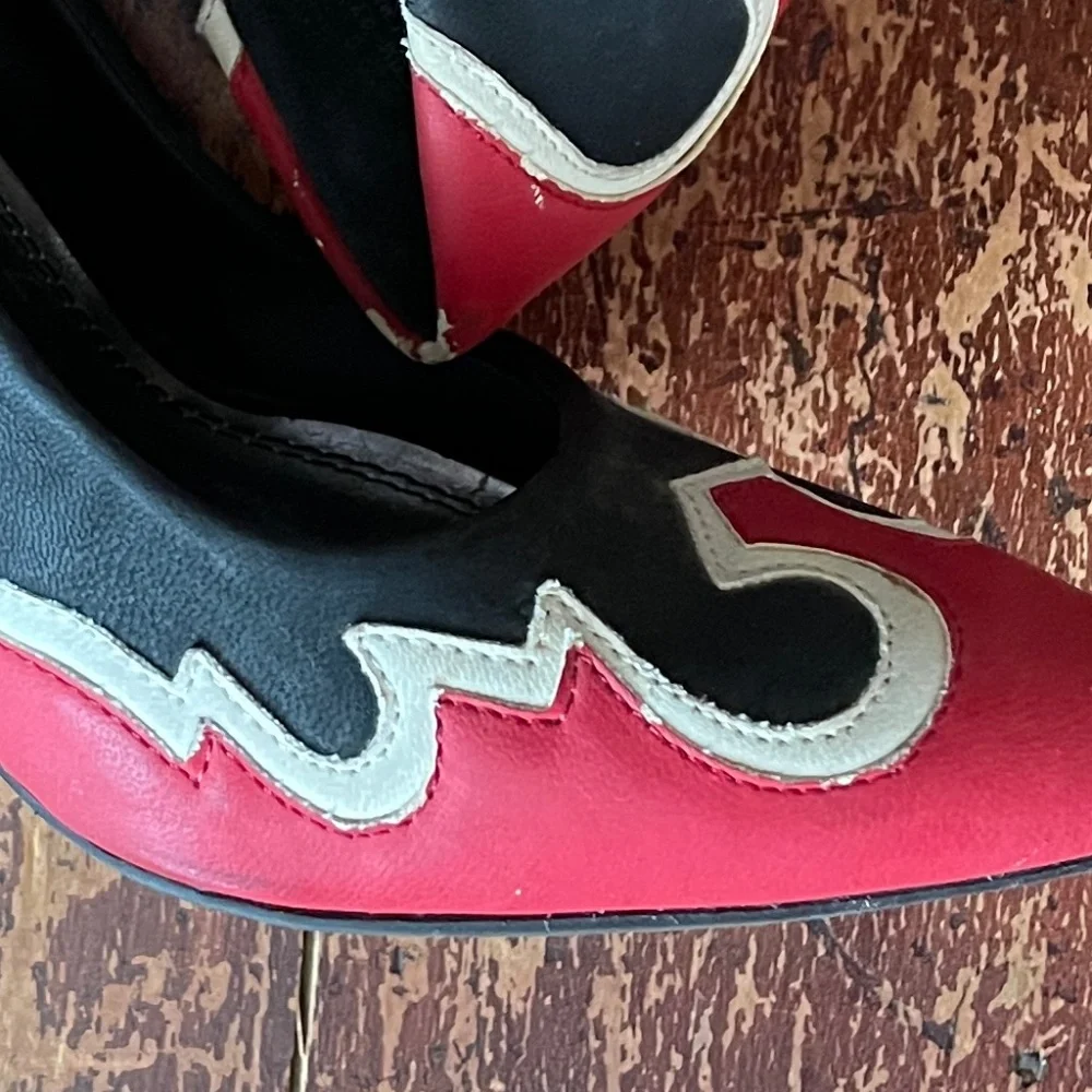 stiletto heels, 1980s - Picture 11 of 11